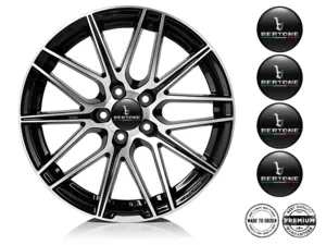 Bertone Calcomanías en Ruedas Grilla Racing Tuning